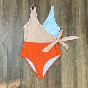 Cupshe Large Womens One Piece Swimsuit